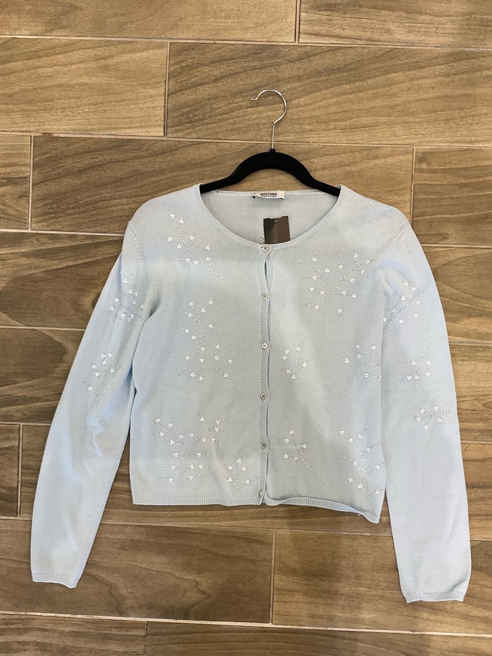 Moschino Cardigan